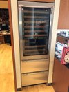 subzero wine-cooler repair