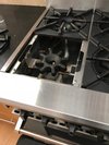 wolf range repair