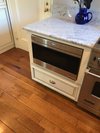 wolf microwave repair
