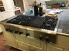 thermador cooktop repair