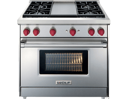 How to Clean a Wolf Oven - DeserTech Appliance Service & Repair