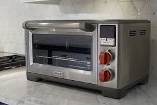 Wolf Kitchen Appliances Countertop Oven With Convection WGCO100S