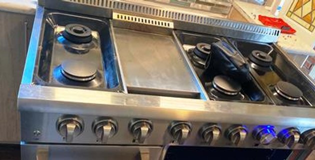 Sub-Zero and Wolf Appliance Repair Service - Wolf Oven Repair